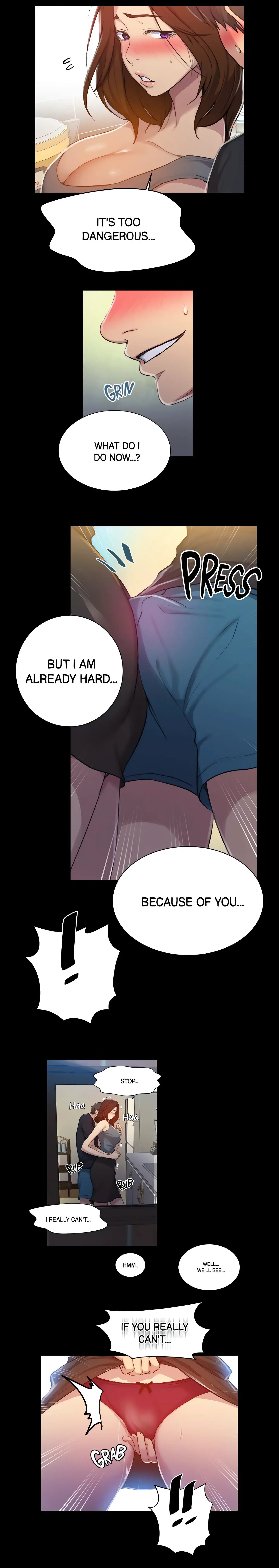Secret Class (Uncensored Fan Edition) Episode 92 - Page 10