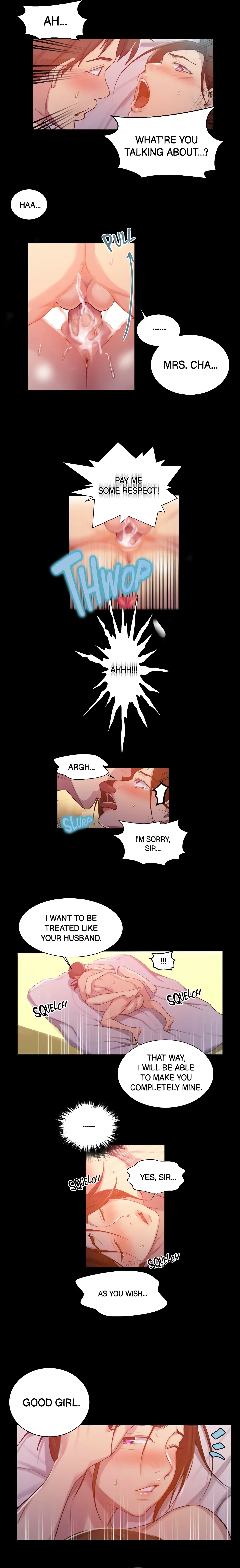 Secret Class (Uncensored Fan Edition) Episode 92 - Page 3