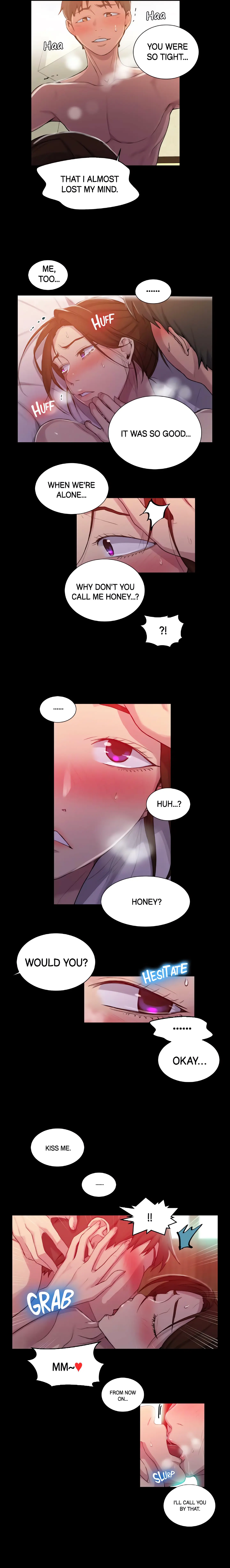 Secret Class (Uncensored Fan Edition) Episode 92 - Page 6