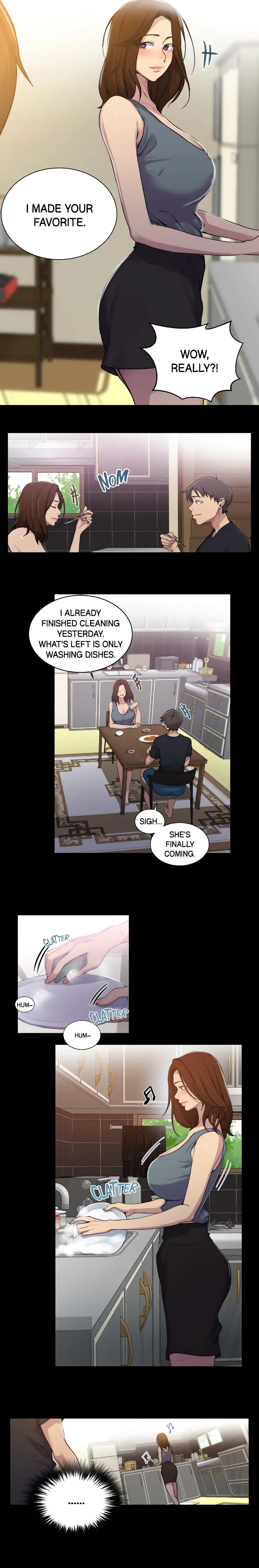 Secret Class (Uncensored Fan Edition) Episode 92 - Page 8
