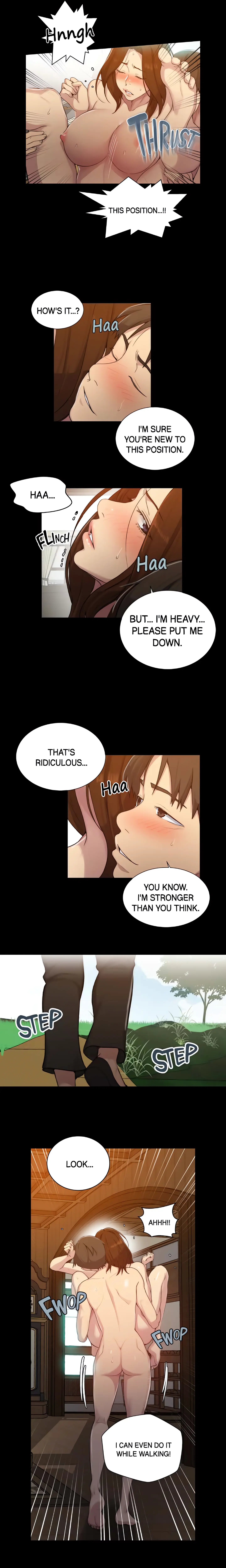 Secret Class (Uncensored Fan Edition) Episode 93 - Page 10