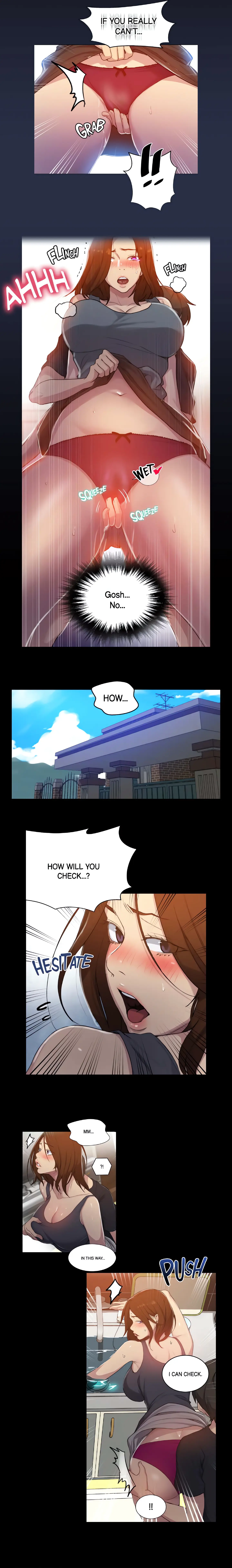 Secret Class (Uncensored Fan Edition) Episode 93 - Page 2