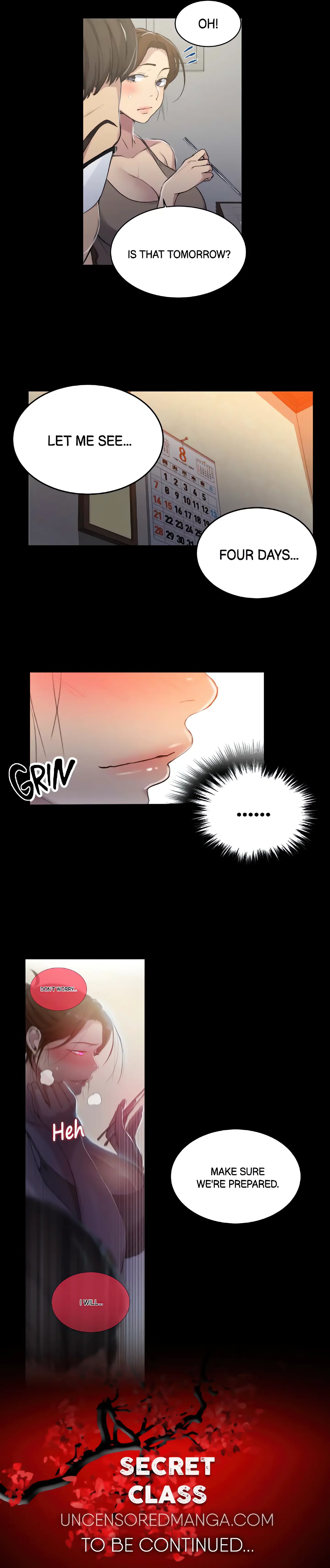 Secret Class (Uncensored Fan Edition) Episode 94 - Page 10