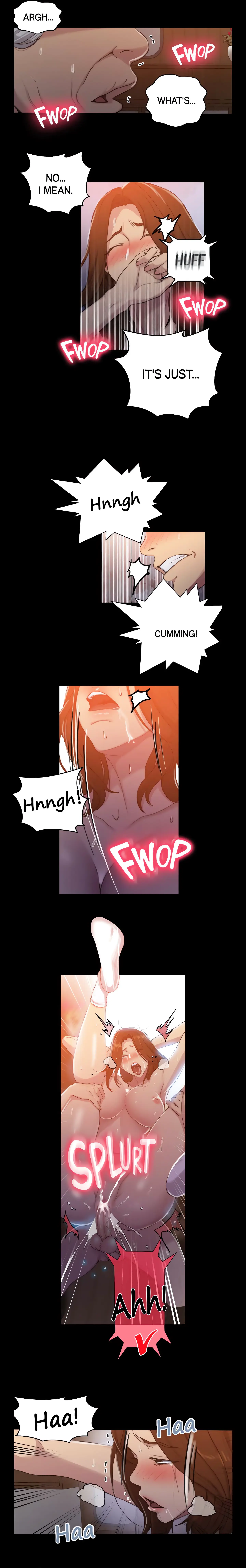 Secret Class (Uncensored Fan Edition) Episode 94 - Page 3