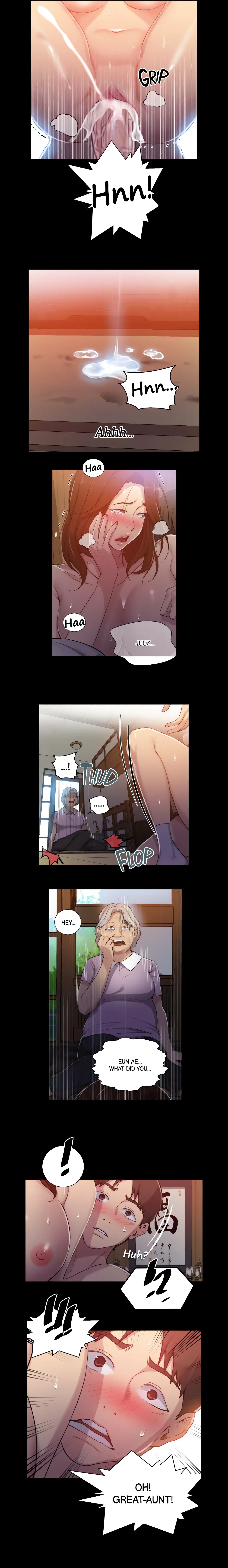 Secret Class (Uncensored Fan Edition) Episode 94 - Page 4