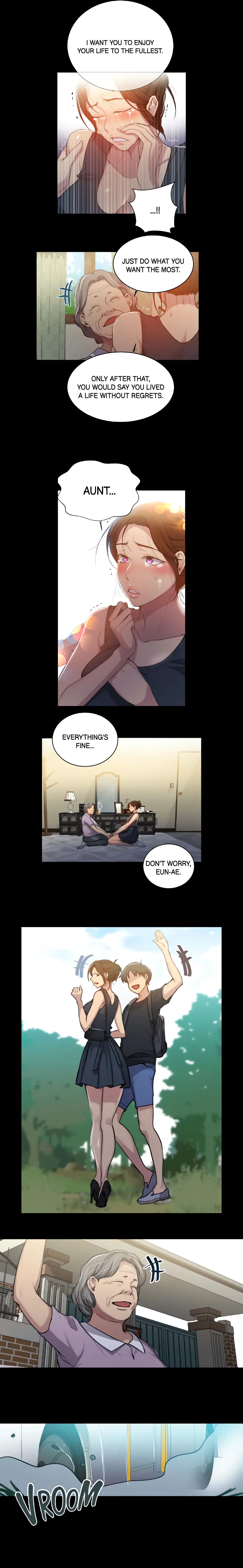 Secret Class (Uncensored Fan Edition) Episode 94 - Page 7