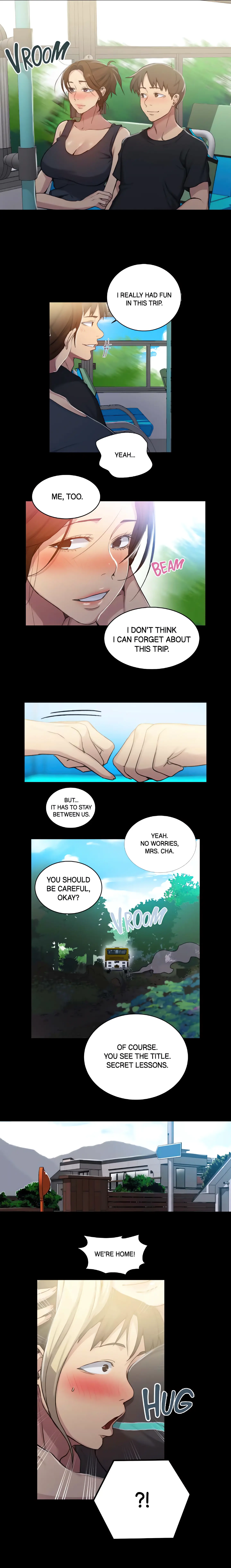 Secret Class (Uncensored Fan Edition) Episode 94 - Page 8