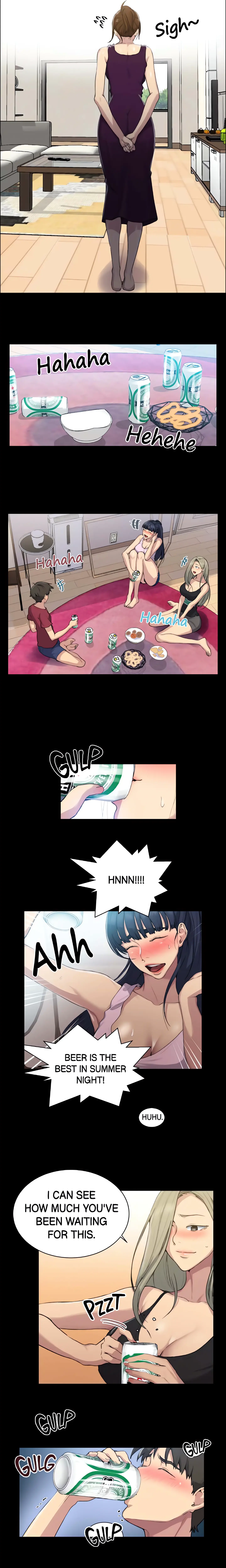 Secret Class (Uncensored Fan Edition) Episode 95 - Page 10