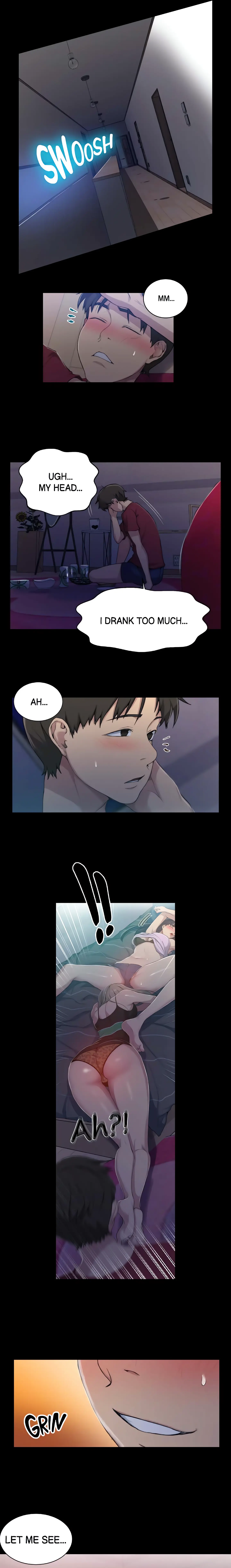 Secret Class (Uncensored Fan Edition) Episode 95 - Page 12
