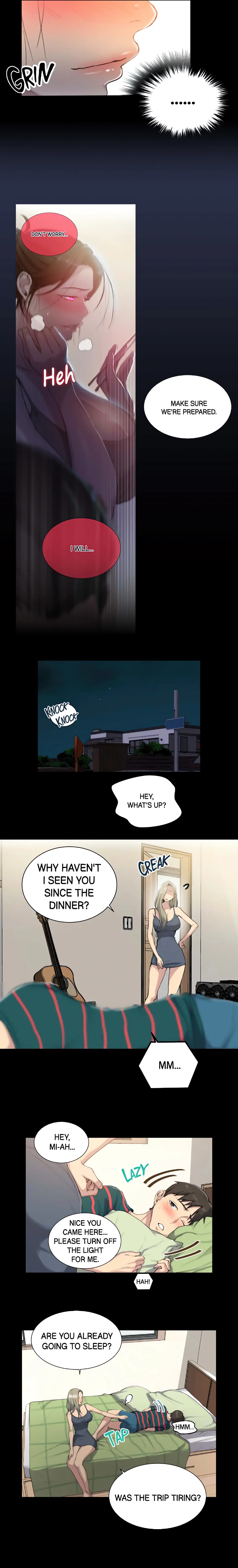 Secret Class (Uncensored Fan Edition) Episode 95 - Page 2