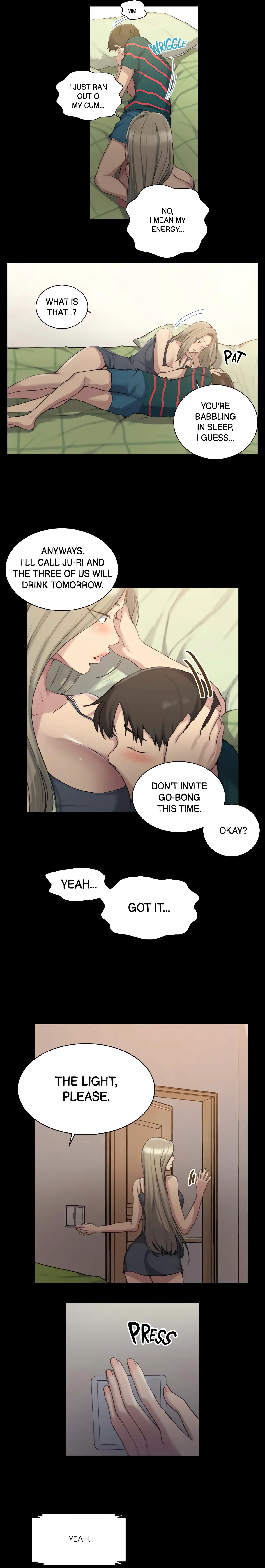 Secret Class (Uncensored Fan Edition) Episode 95 - Page 3