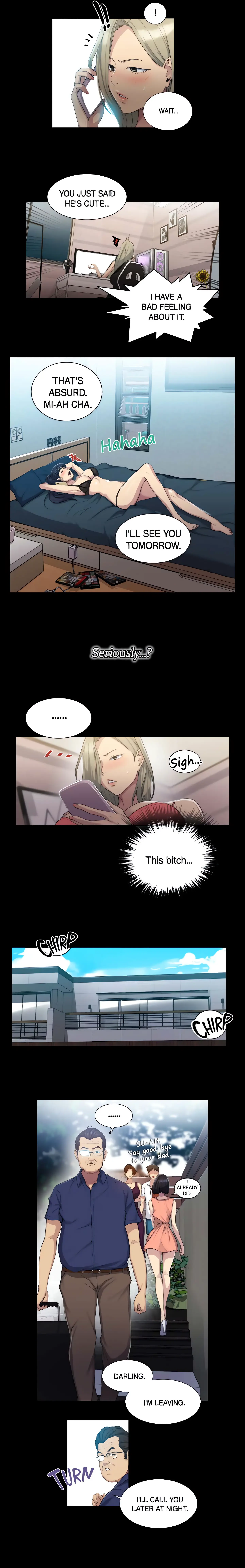 Secret Class (Uncensored Fan Edition) Episode 95 - Page 5