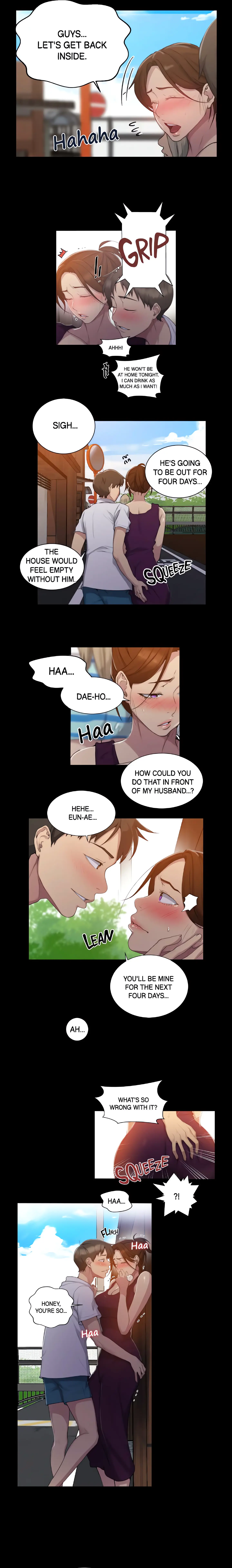 Secret Class (Uncensored Fan Edition) Episode 95 - Page 7