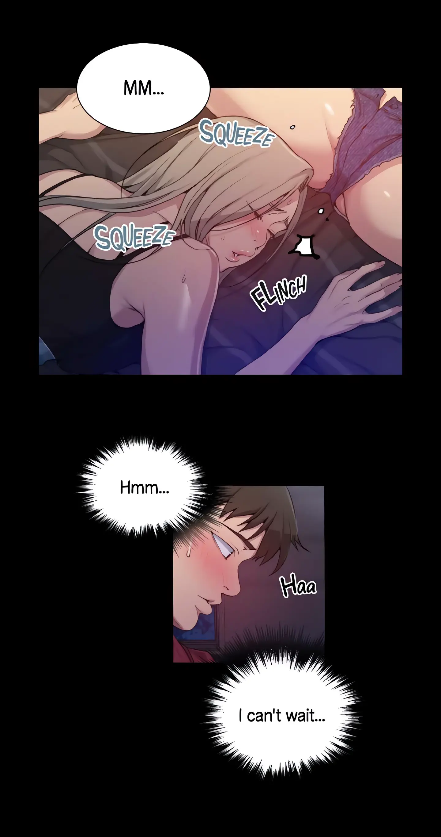 Secret Class (Uncensored Fan Edition) Episode 96 - Page 12