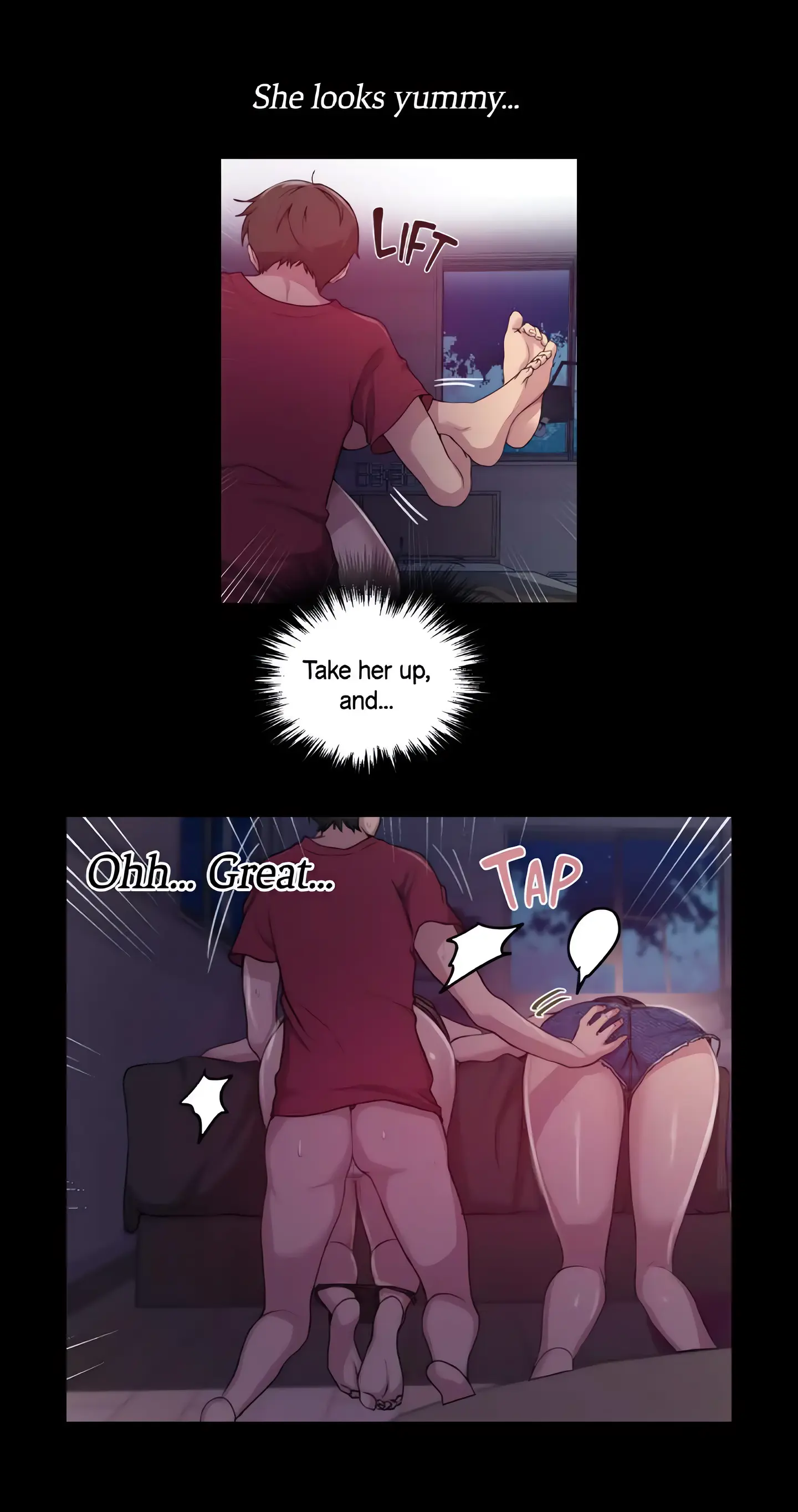 Secret Class (Uncensored Fan Edition) Episode 96 - Page 23
