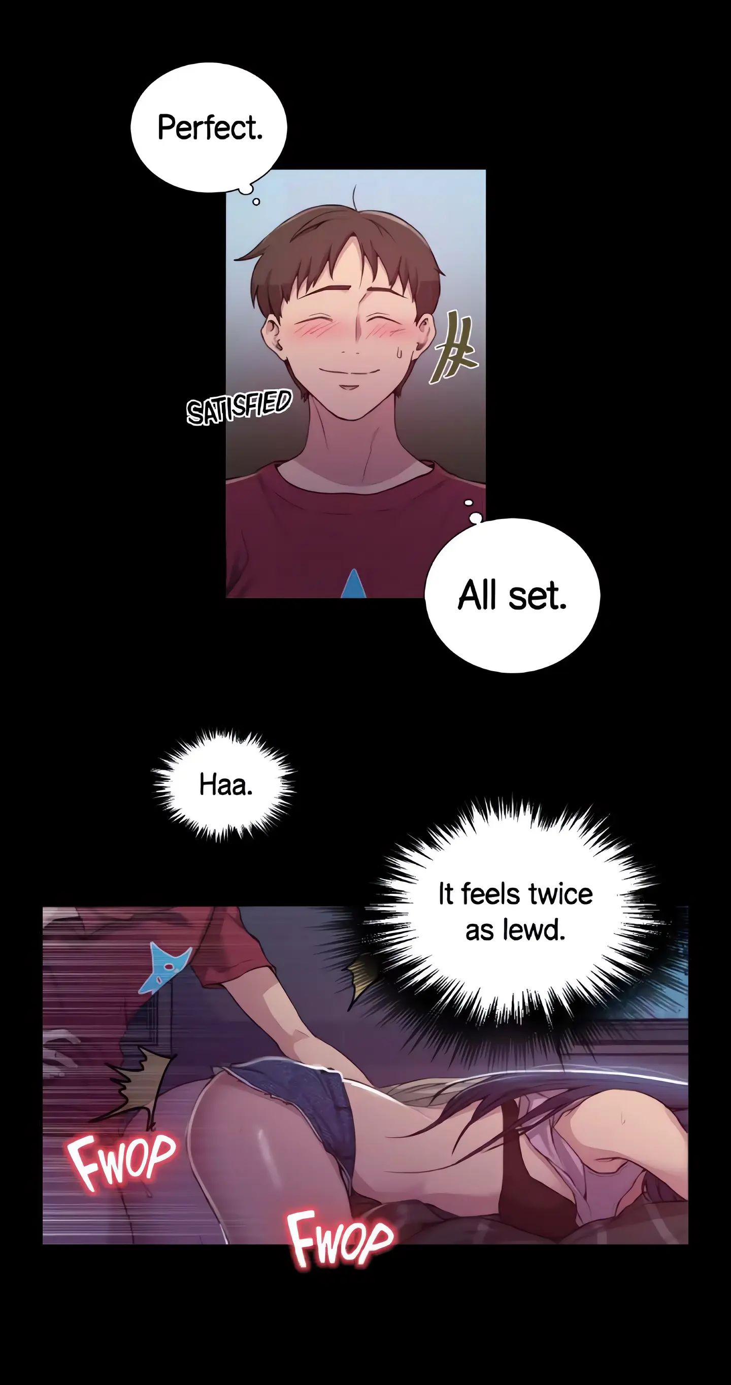Secret Class (Uncensored Fan Edition) Episode 96 - Page 24