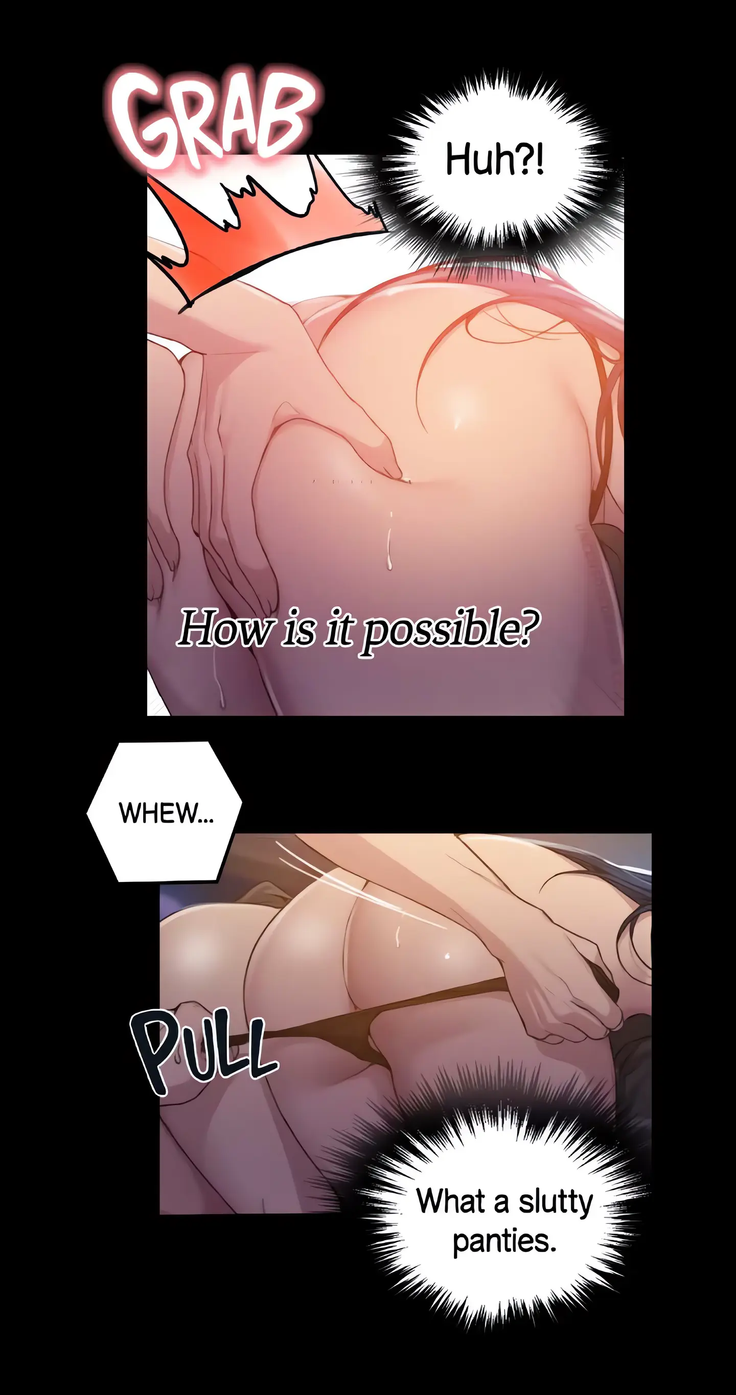 Secret Class (Uncensored Fan Edition) Episode 96 - Page 26