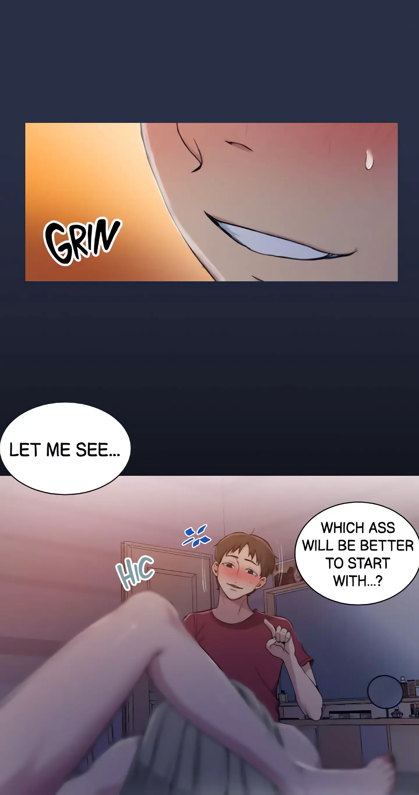 Secret Class (Uncensored Fan Edition) Episode 96 - Page 3