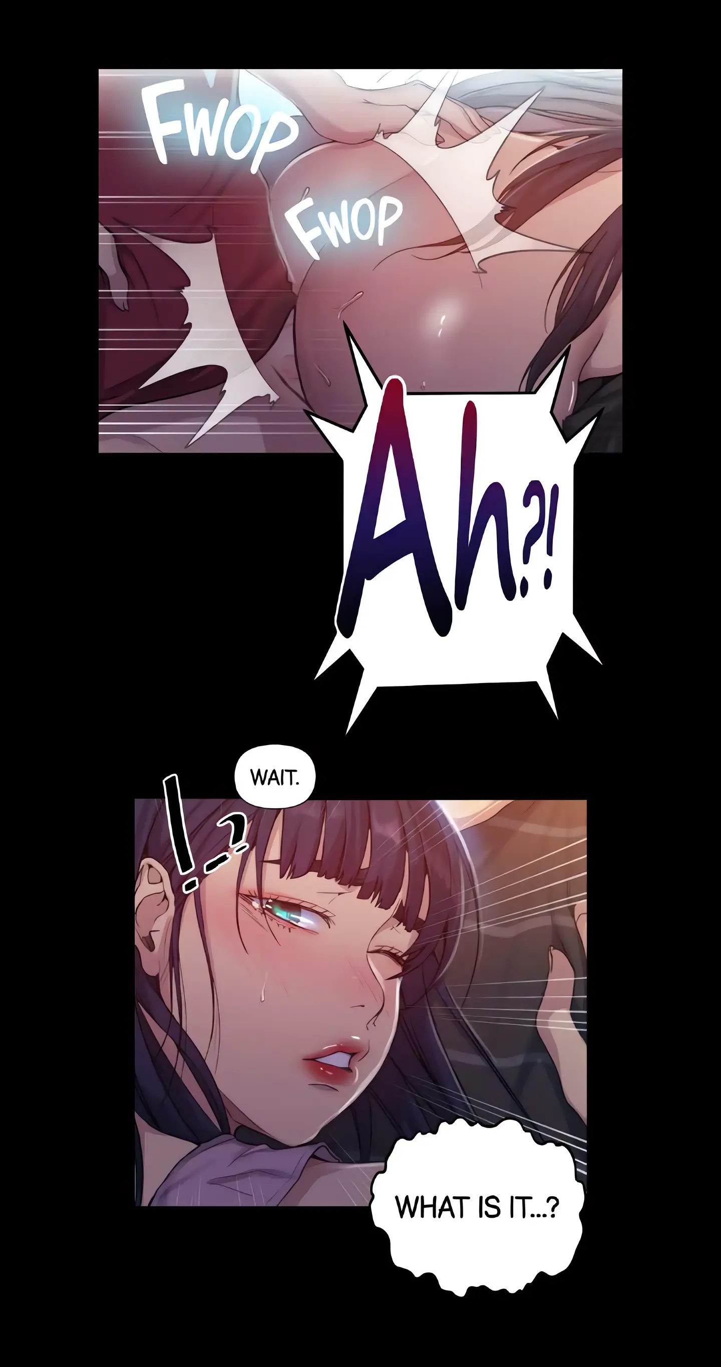 Secret Class (Uncensored Fan Edition) Episode 96 - Page 36