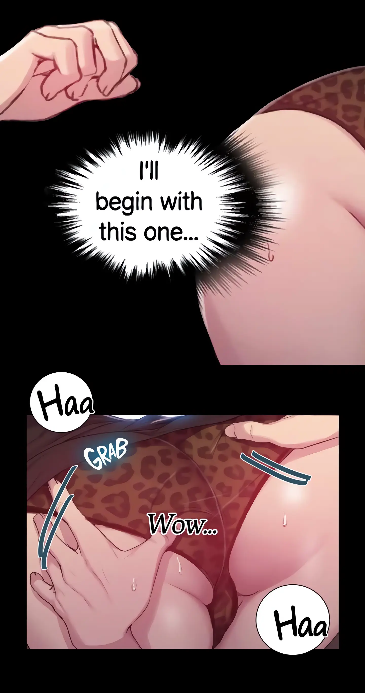 Secret Class (Uncensored Fan Edition) Episode 96 - Page 8
