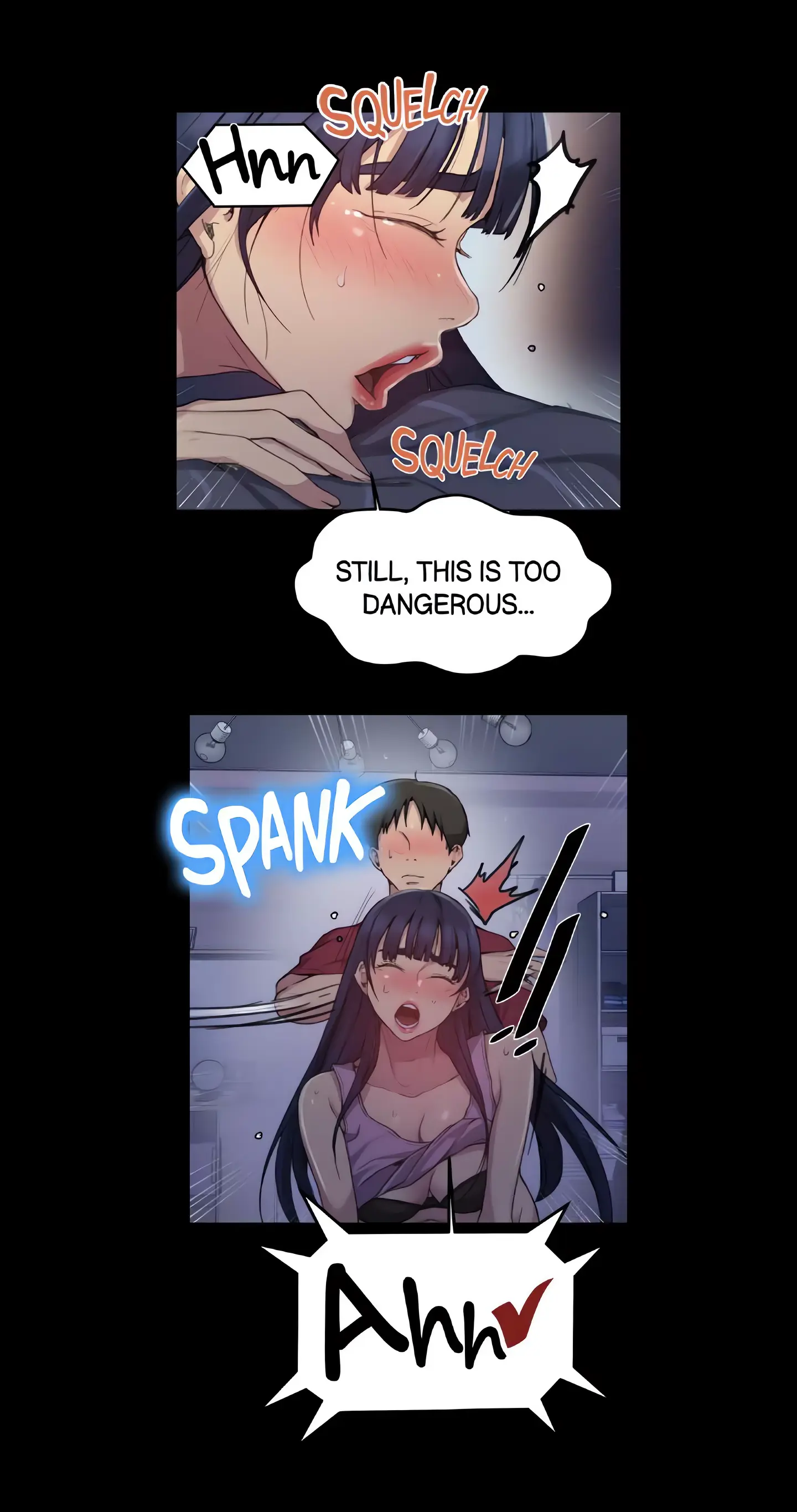Secret Class (Uncensored Fan Edition) Episode 97 - Page 11