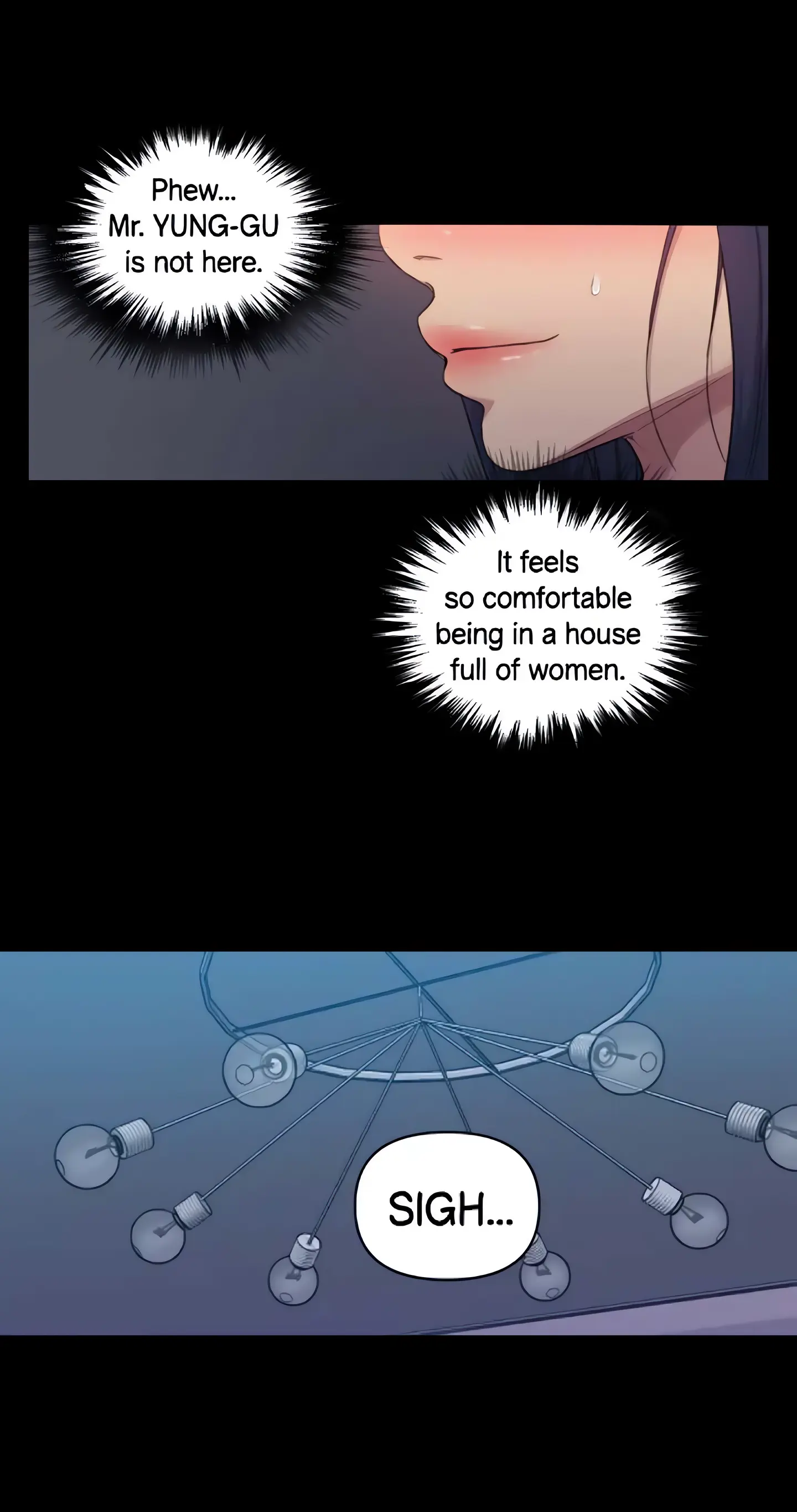 Secret Class (Uncensored Fan Edition) Episode 97 - Page 24