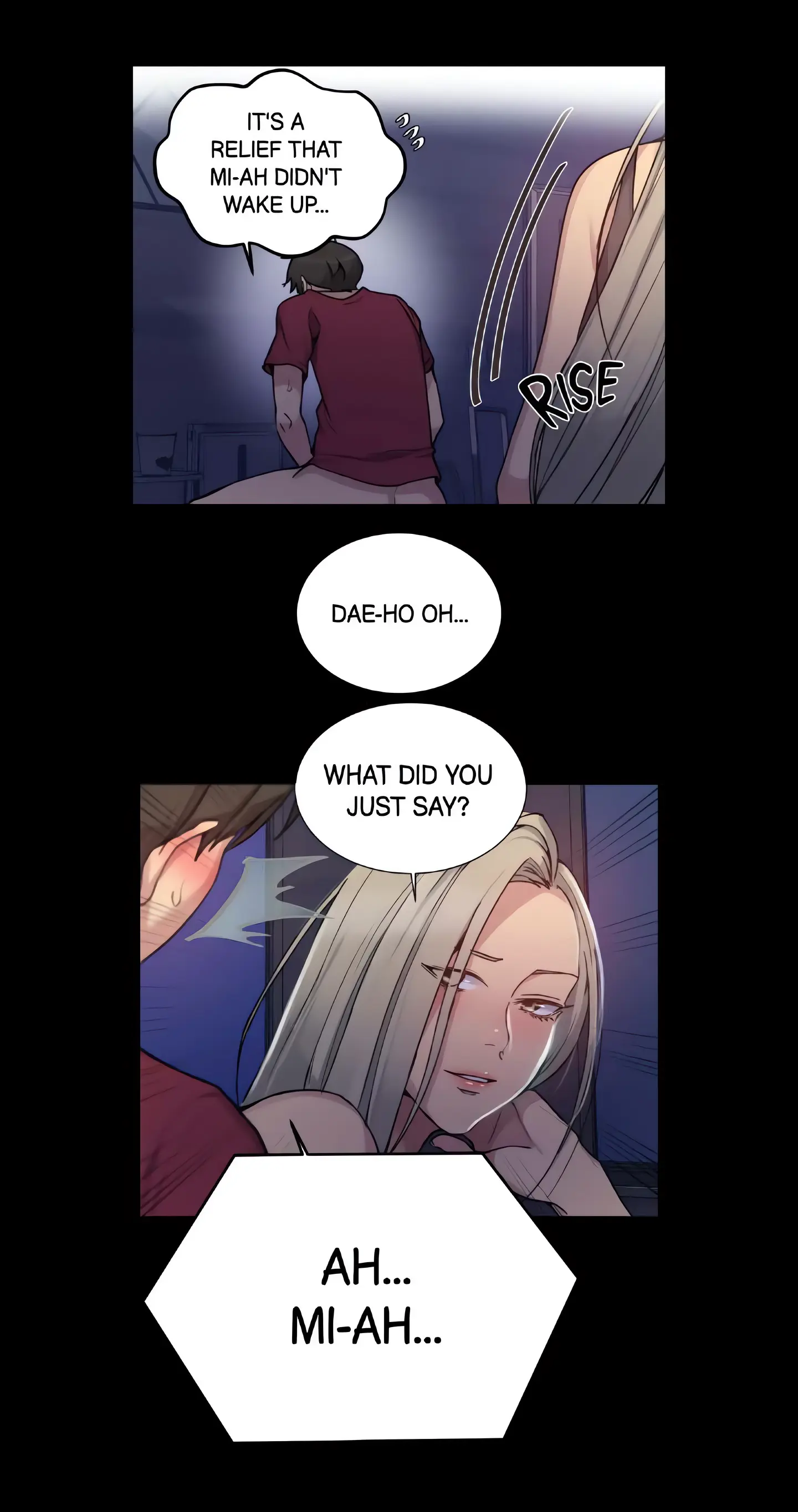Secret Class (Uncensored Fan Edition) Episode 97 - Page 25