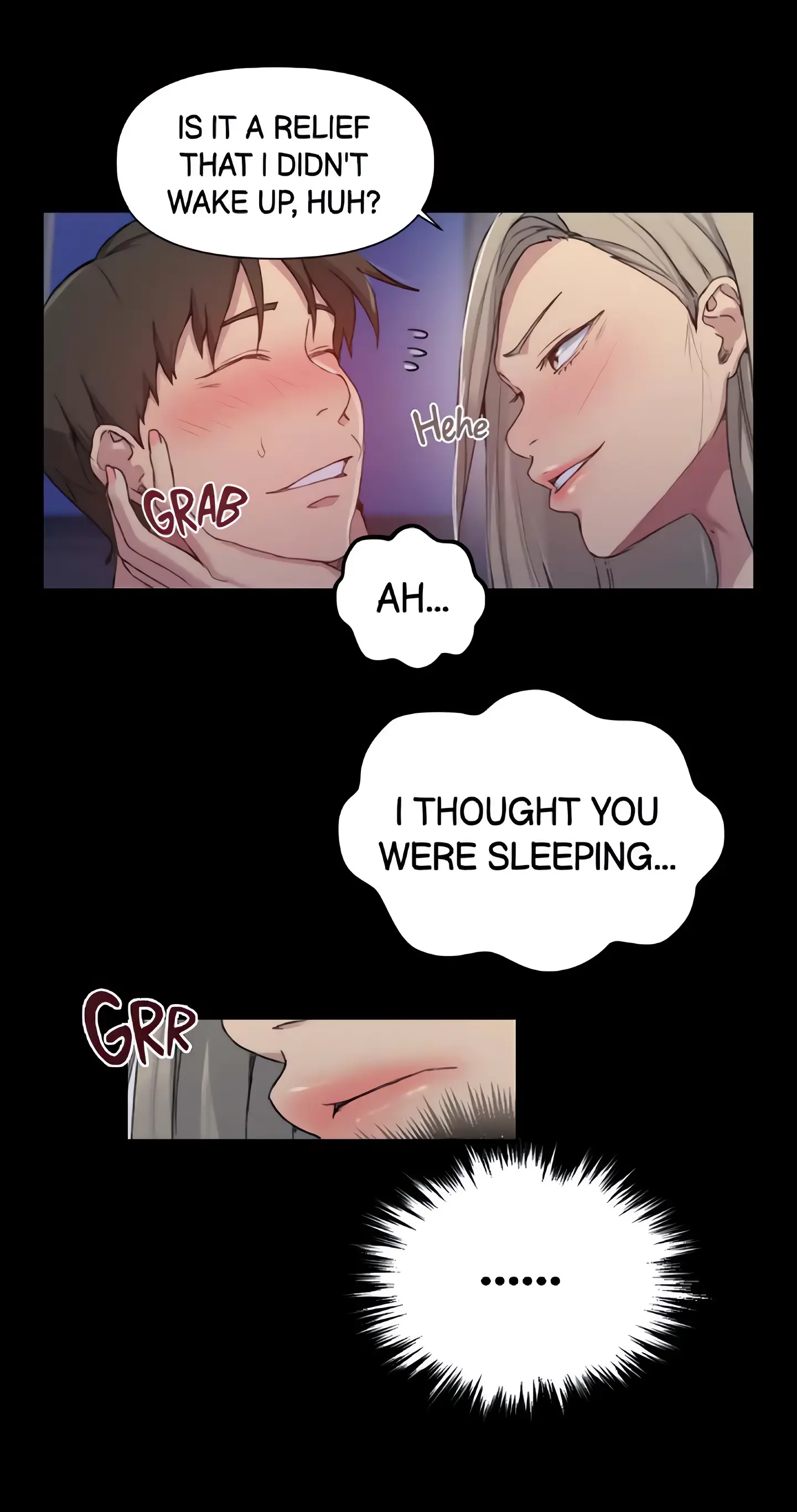 Secret Class (Uncensored Fan Edition) Episode 97 - Page 26