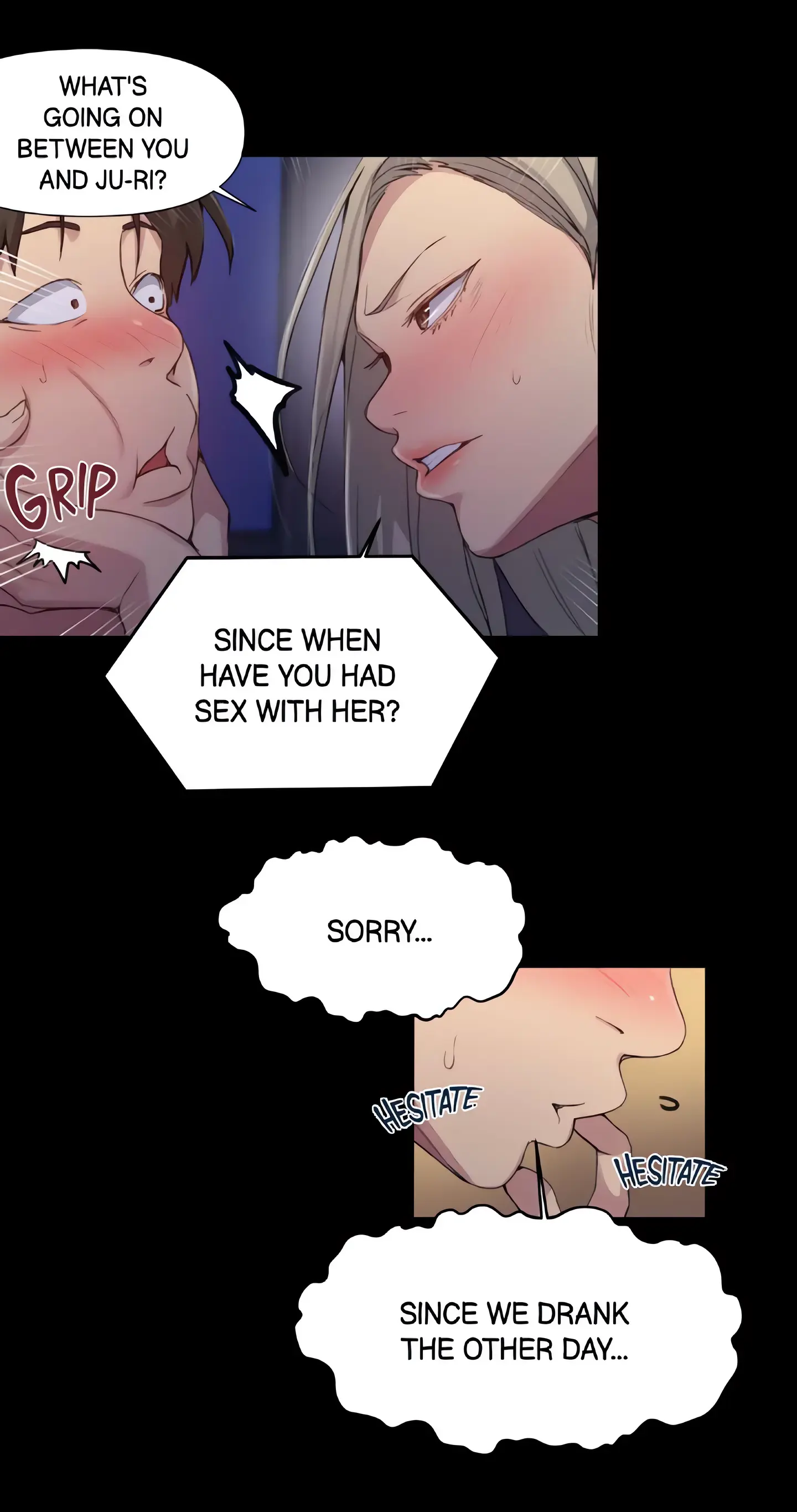 Secret Class (Uncensored Fan Edition) Episode 97 - Page 27