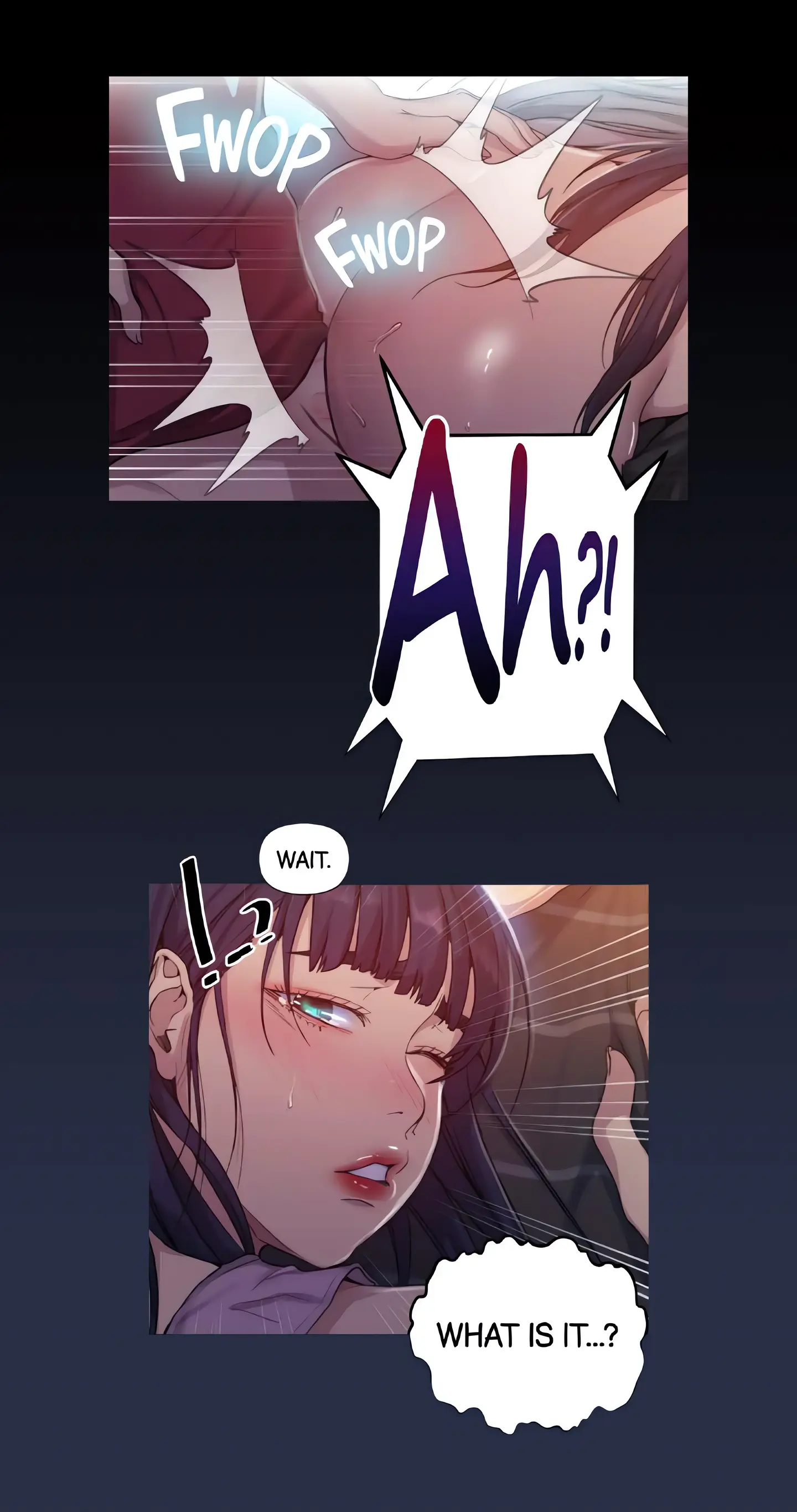 Secret Class (Uncensored Fan Edition) Episode 97 - Page 4