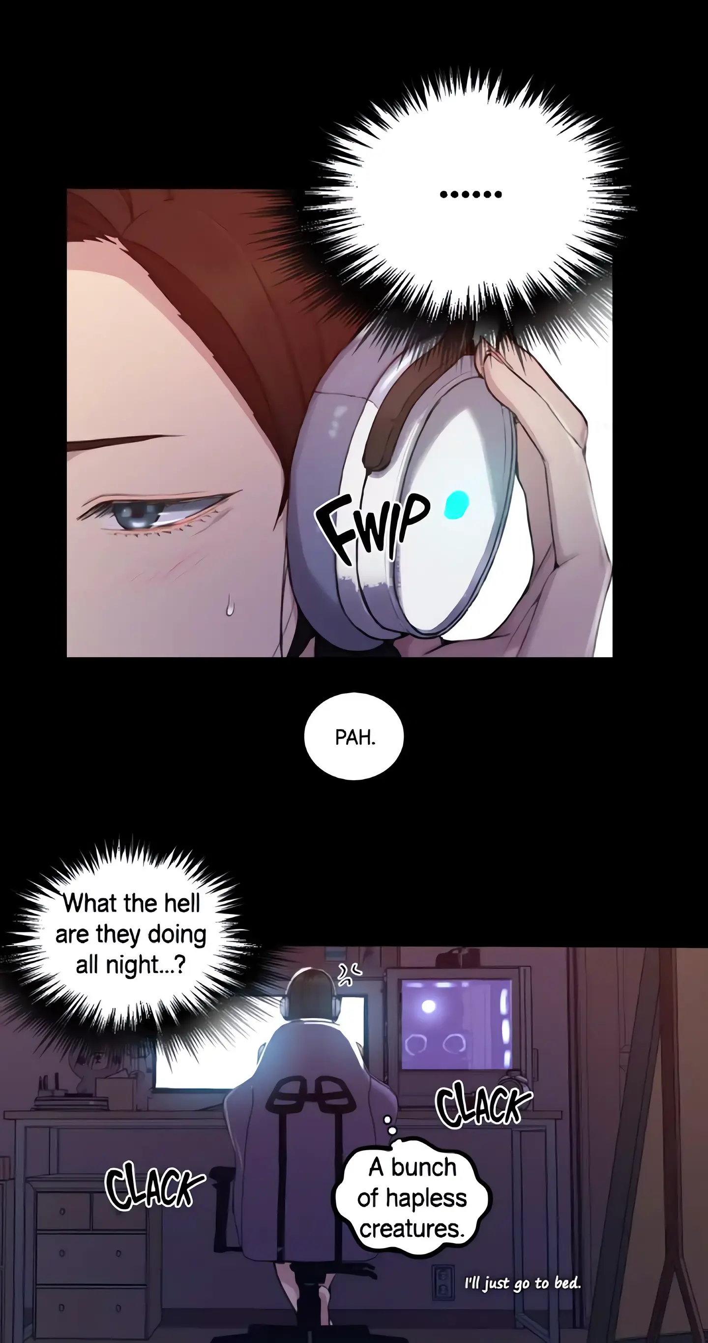 Secret Class (Uncensored Fan Edition) Episode 98 - Page 12