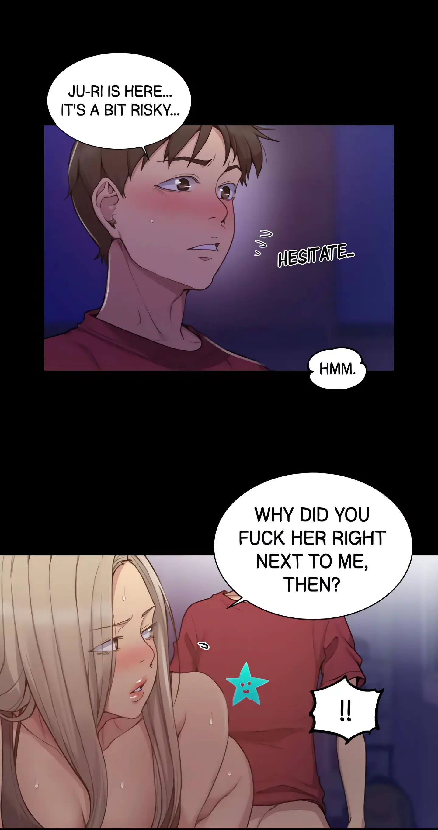 Secret Class (Uncensored Fan Edition) Episode 98 - Page 16