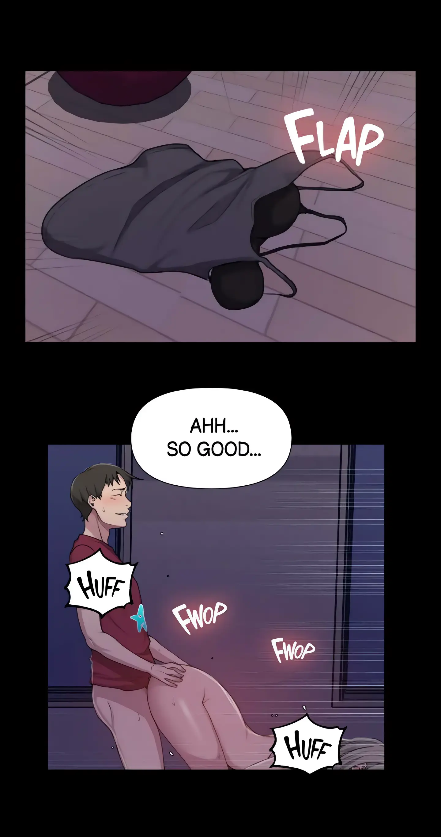 Secret Class (Uncensored Fan Edition) Episode 98 - Page 22