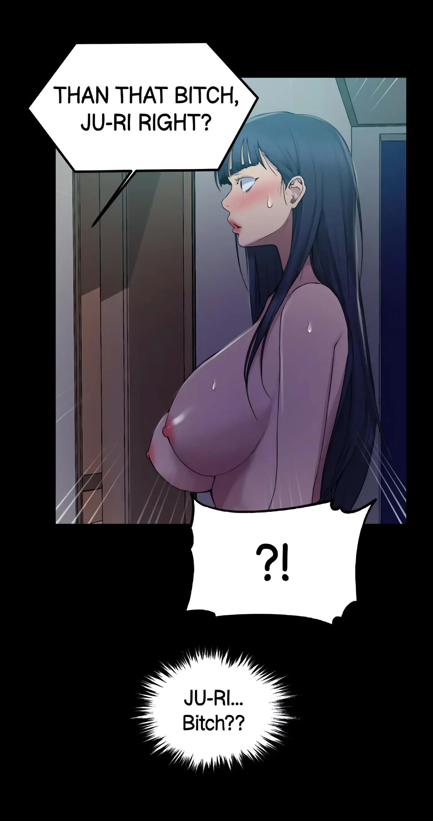 Secret Class (Uncensored Fan Edition) Episode 98 - Page 33