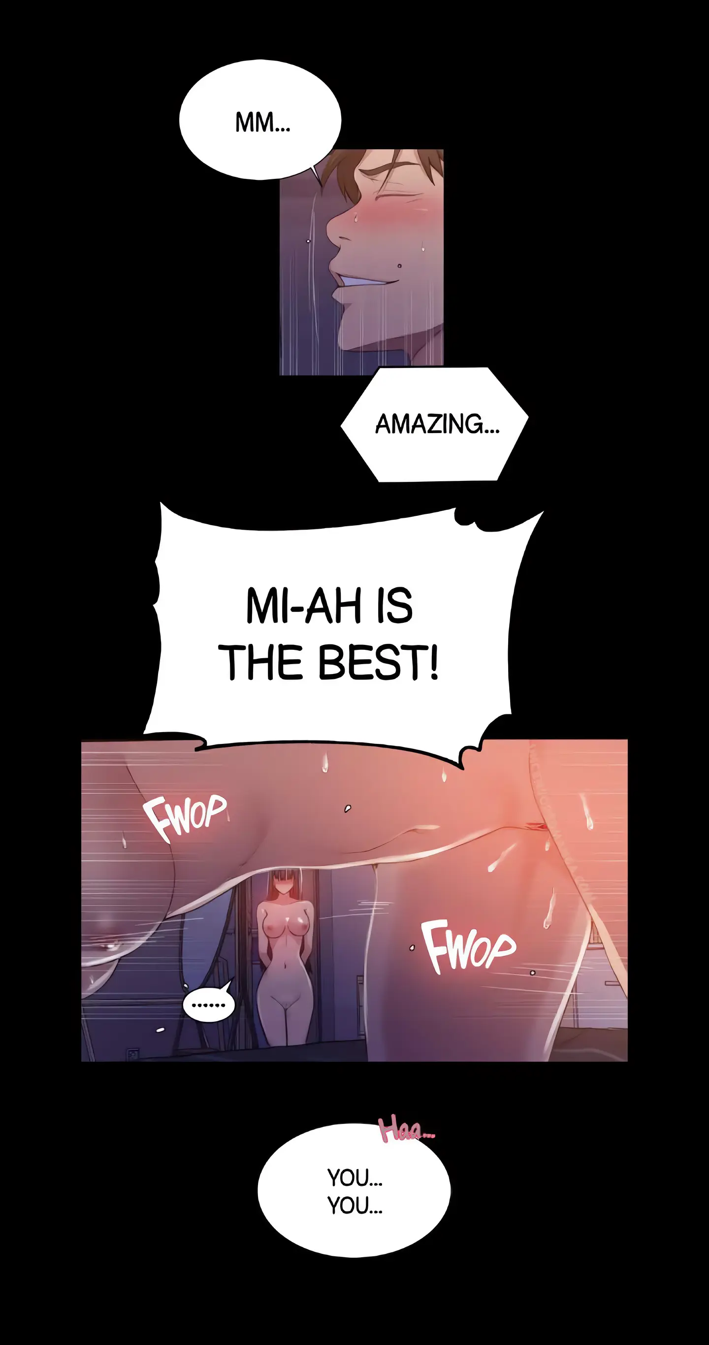 Secret Class (Uncensored Fan Edition) Episode 98 - Page 35