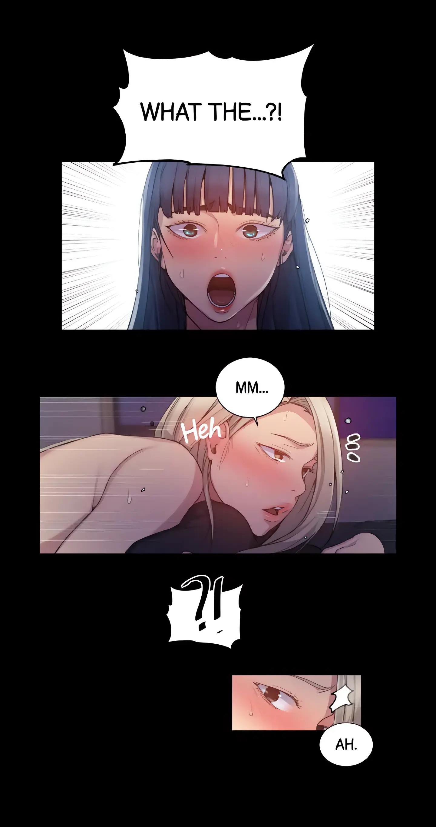 Secret Class (Uncensored Fan Edition) Episode 98 - Page 36