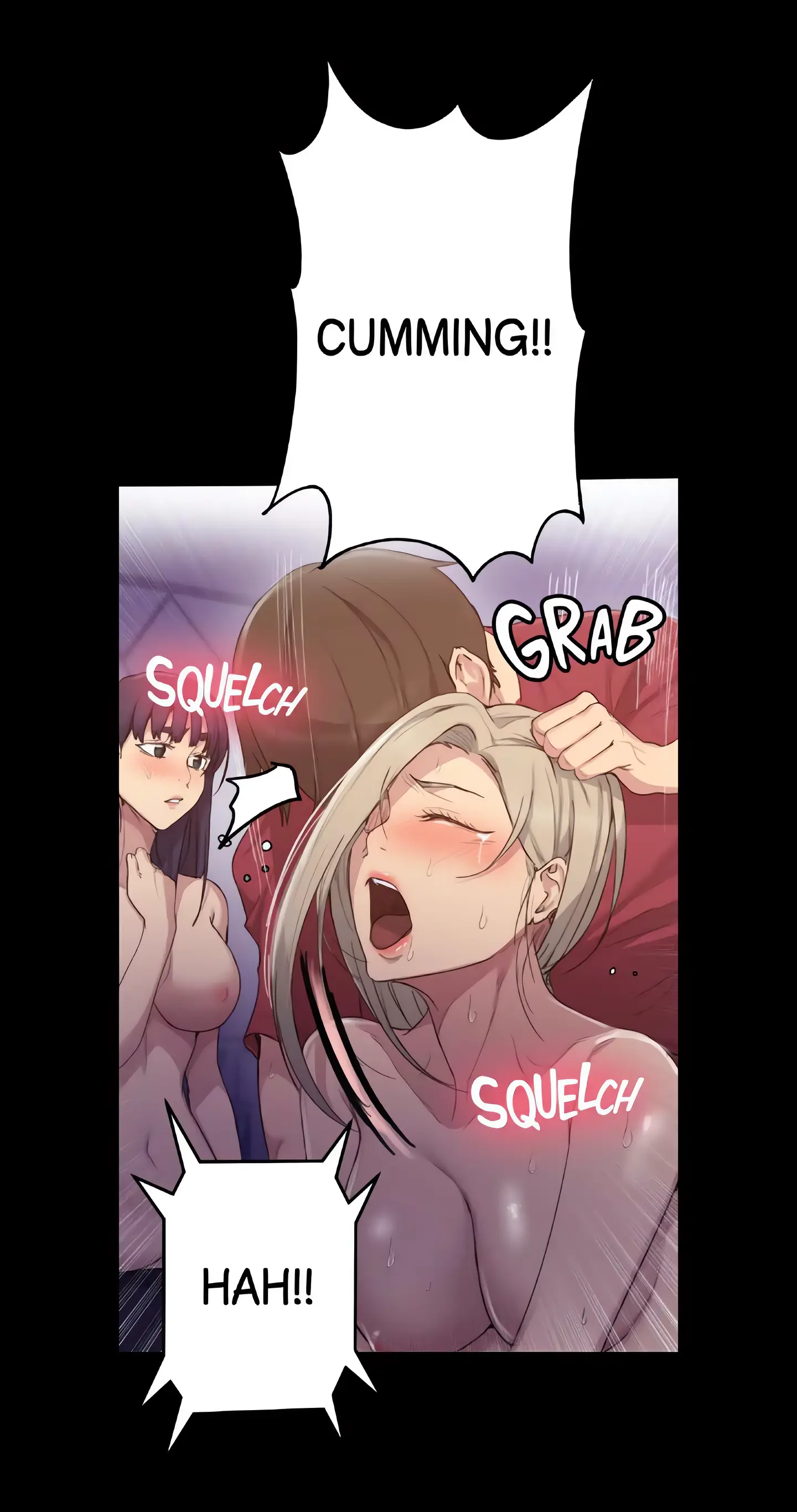 Secret Class (Uncensored Fan Edition) Episode 99 - Page 13