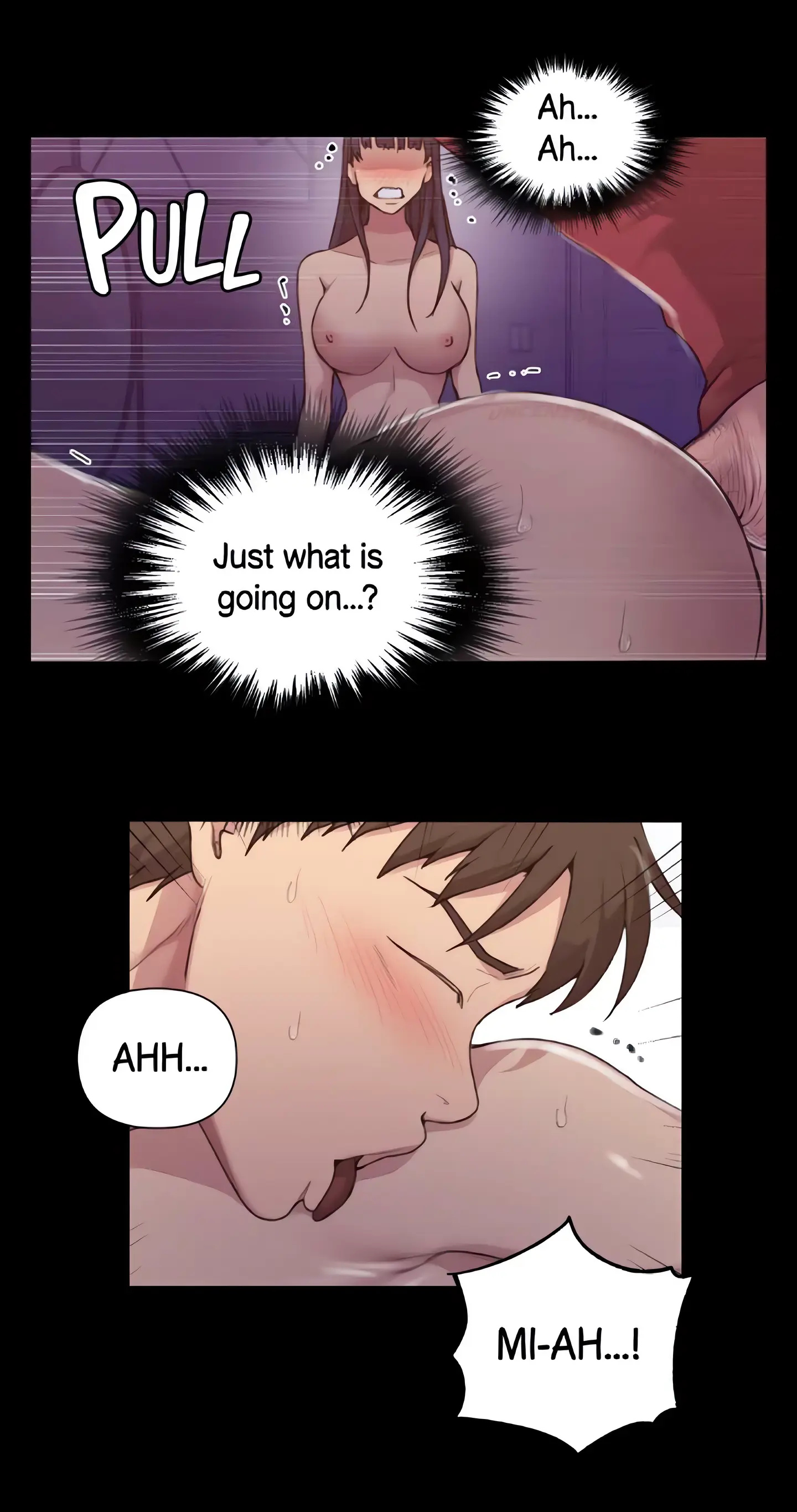 Secret Class (Uncensored Fan Edition) Episode 99 - Page 16