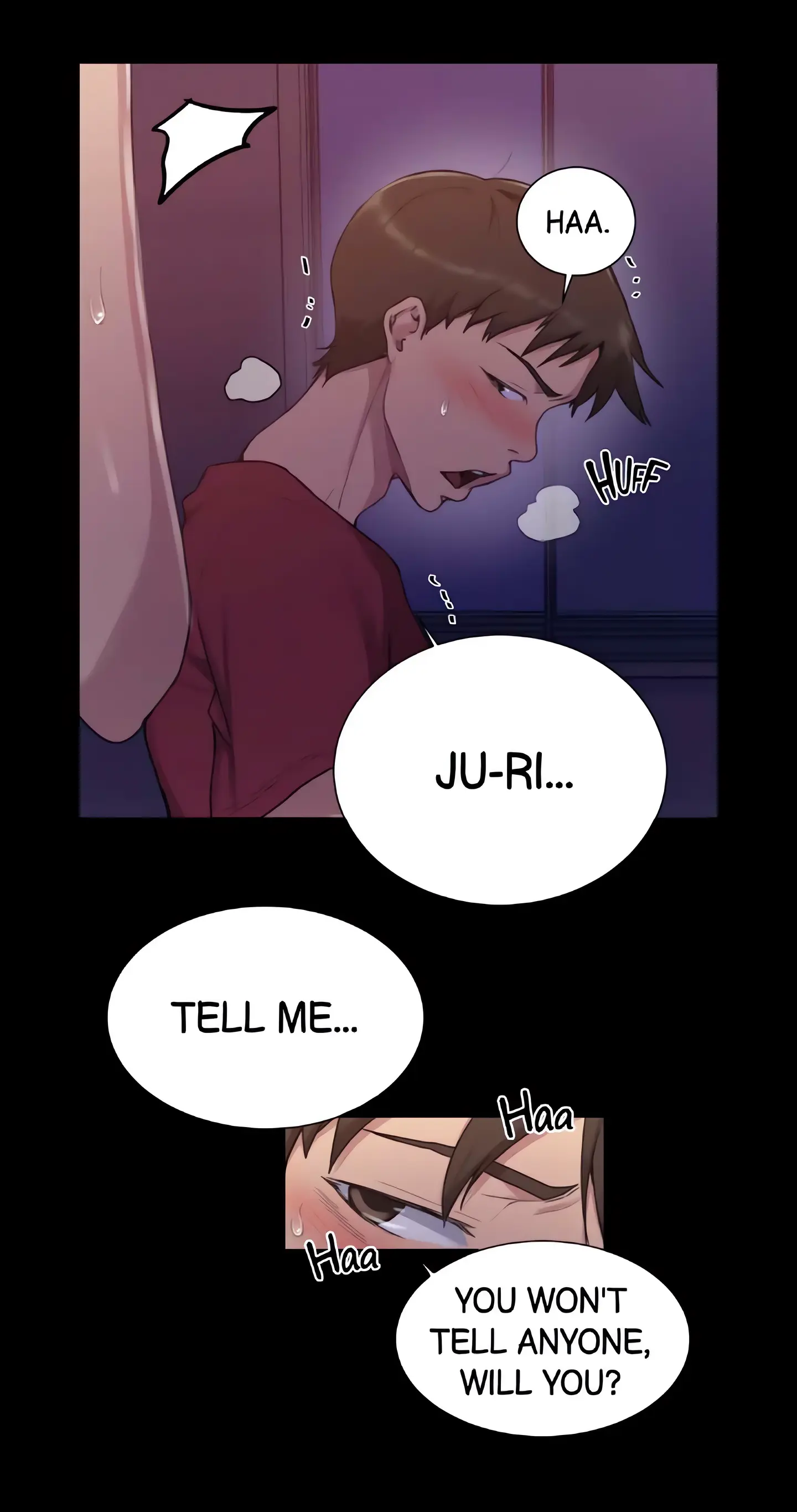 Secret Class (Uncensored Fan Edition) Episode 99 - Page 20