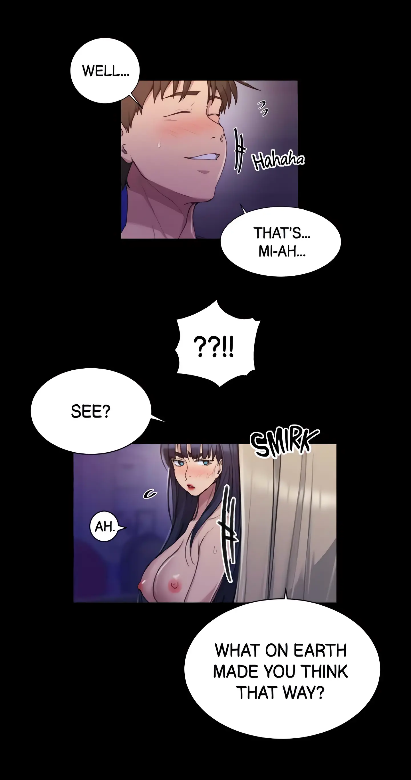 Secret Class (Uncensored Fan Edition) Episode 99 - Page 24