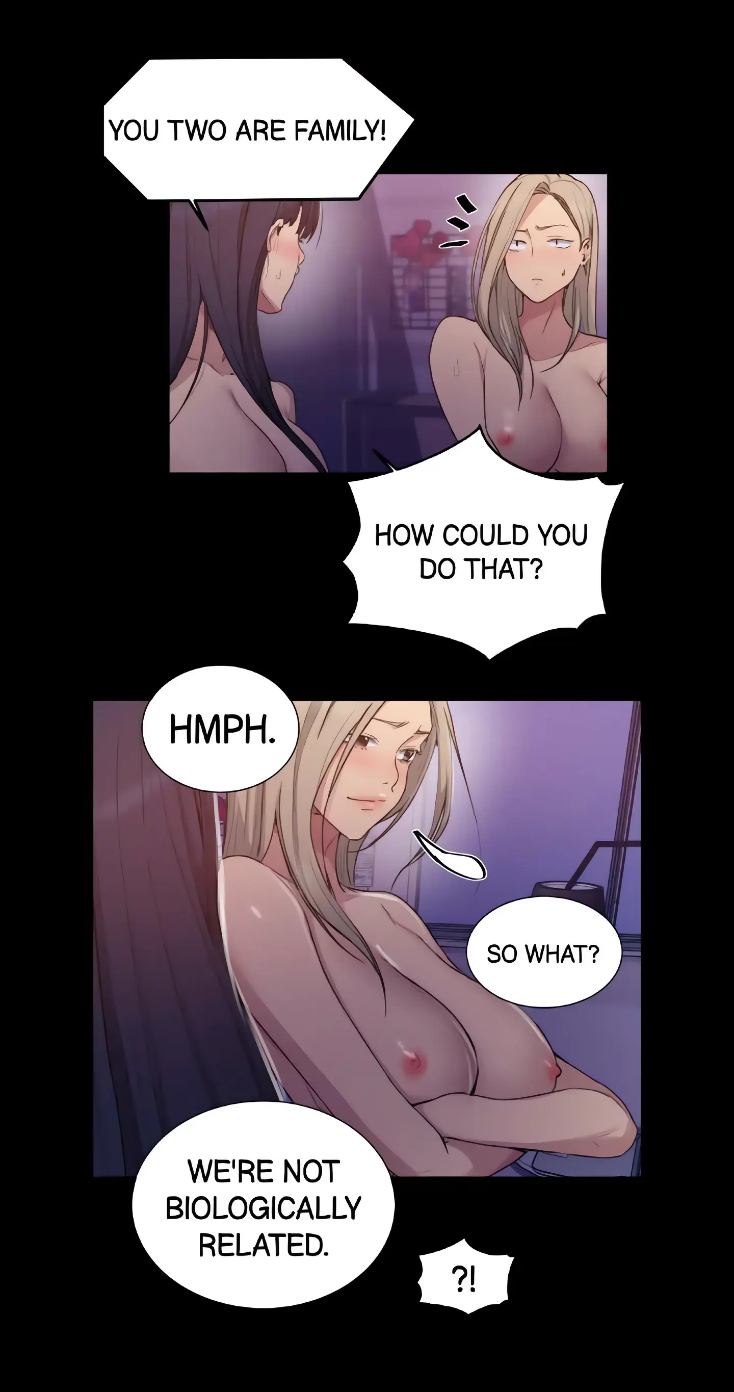 Secret Class (Uncensored Fan Edition) Episode 99 - Page 26