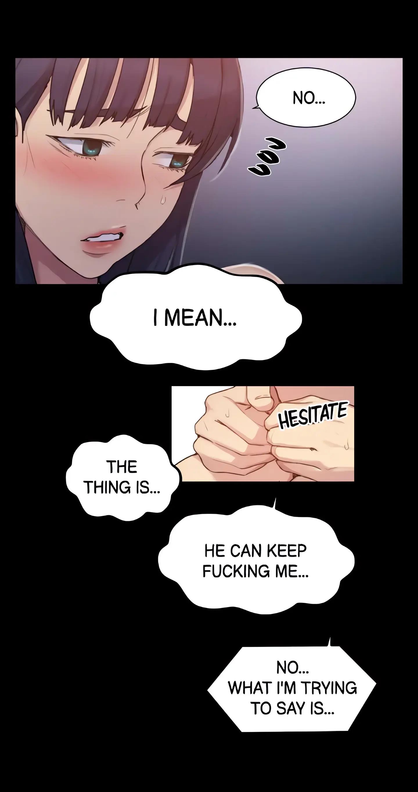 Secret Class (Uncensored Fan Edition) Episode 99 - Page 29