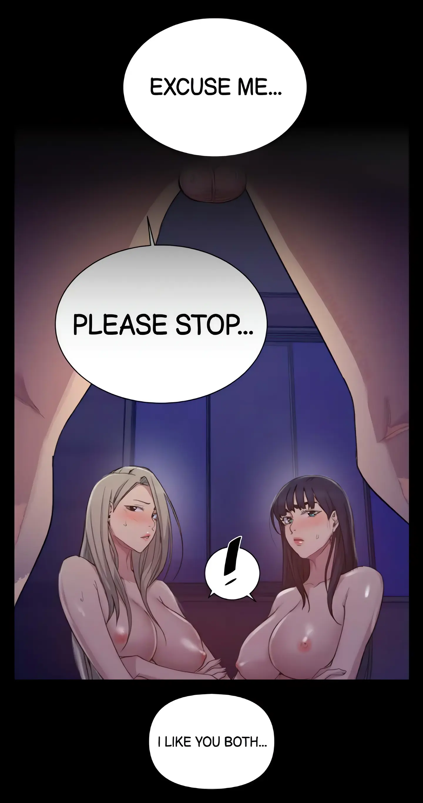 Secret Class (Uncensored Fan Edition) Episode 99 - Page 30