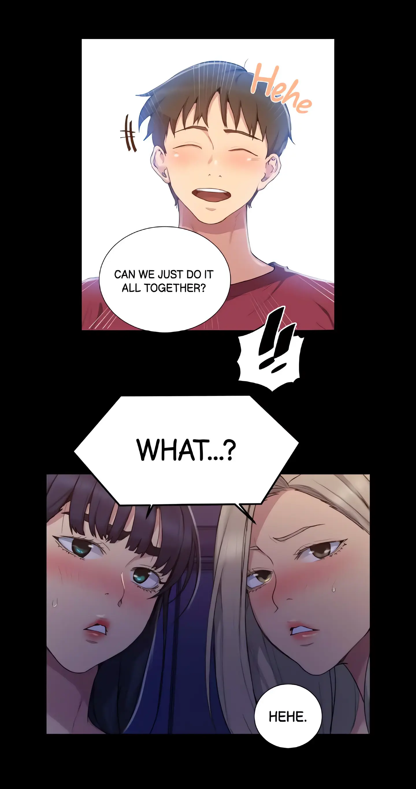 Secret Class (Uncensored Fan Edition) Episode 99 - Page 31