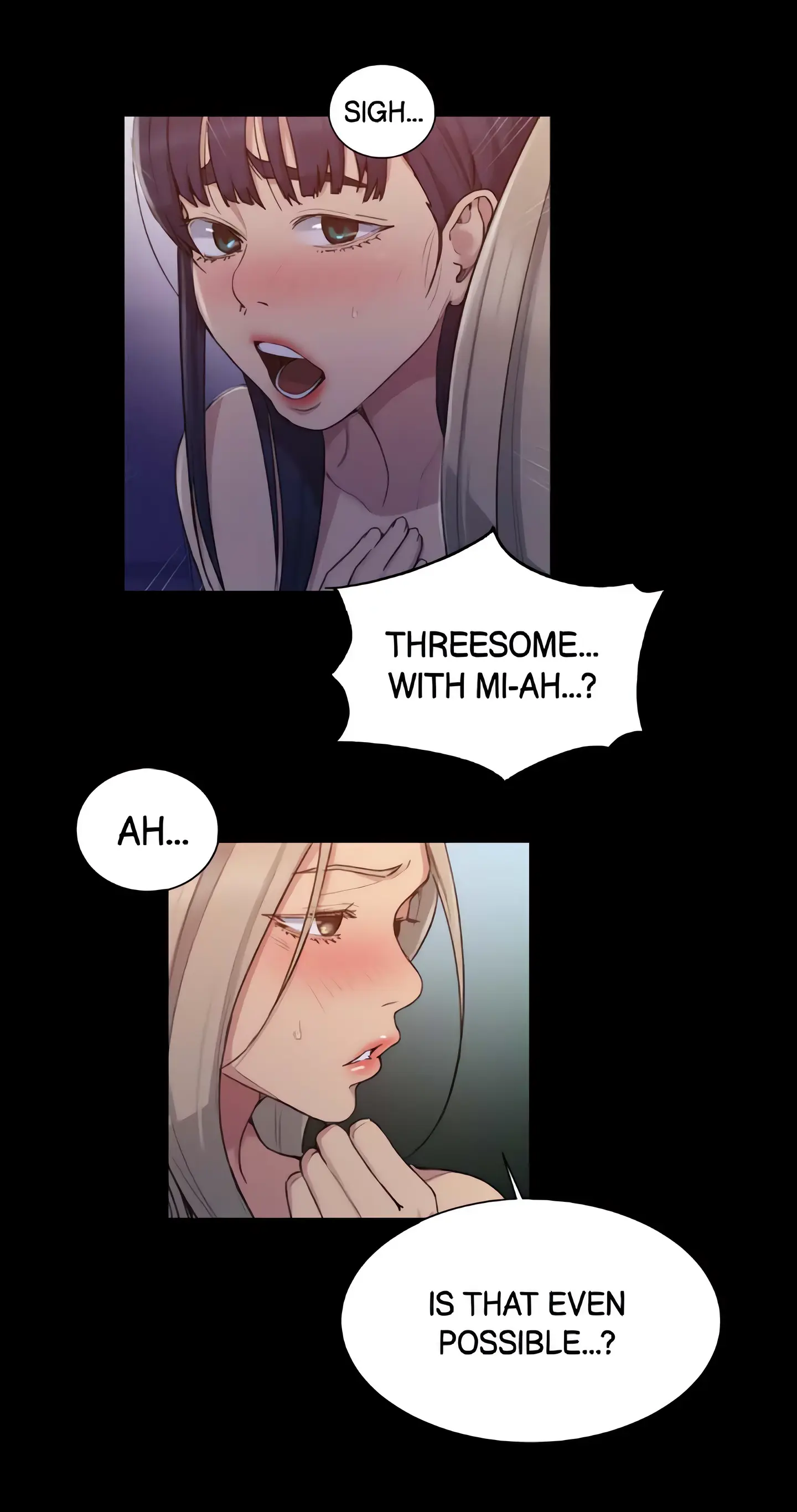 Secret Class (Uncensored Fan Edition) Episode 99 - Page 33