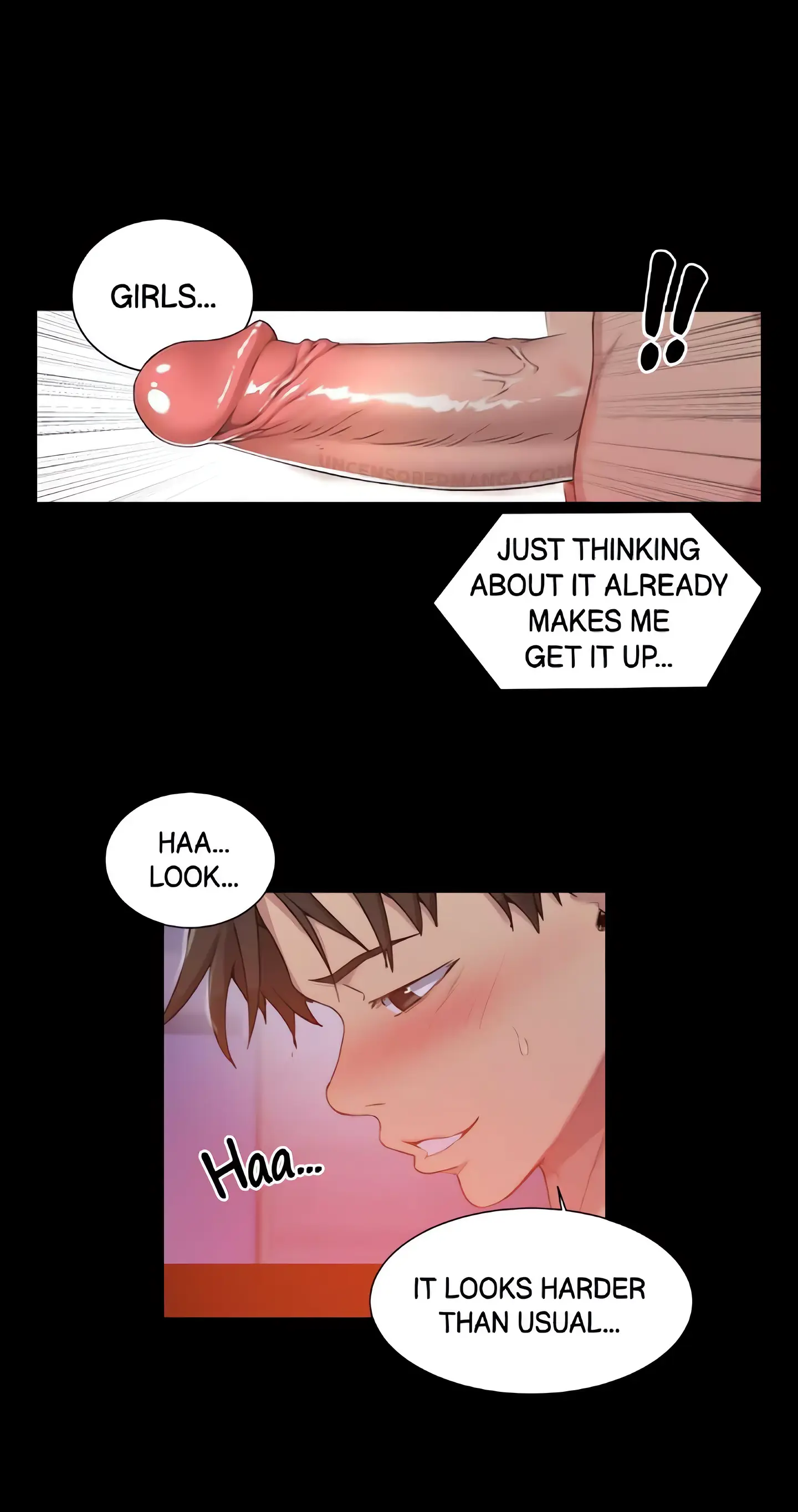 Secret Class (Uncensored Fan Edition) Episode 99 - Page 34