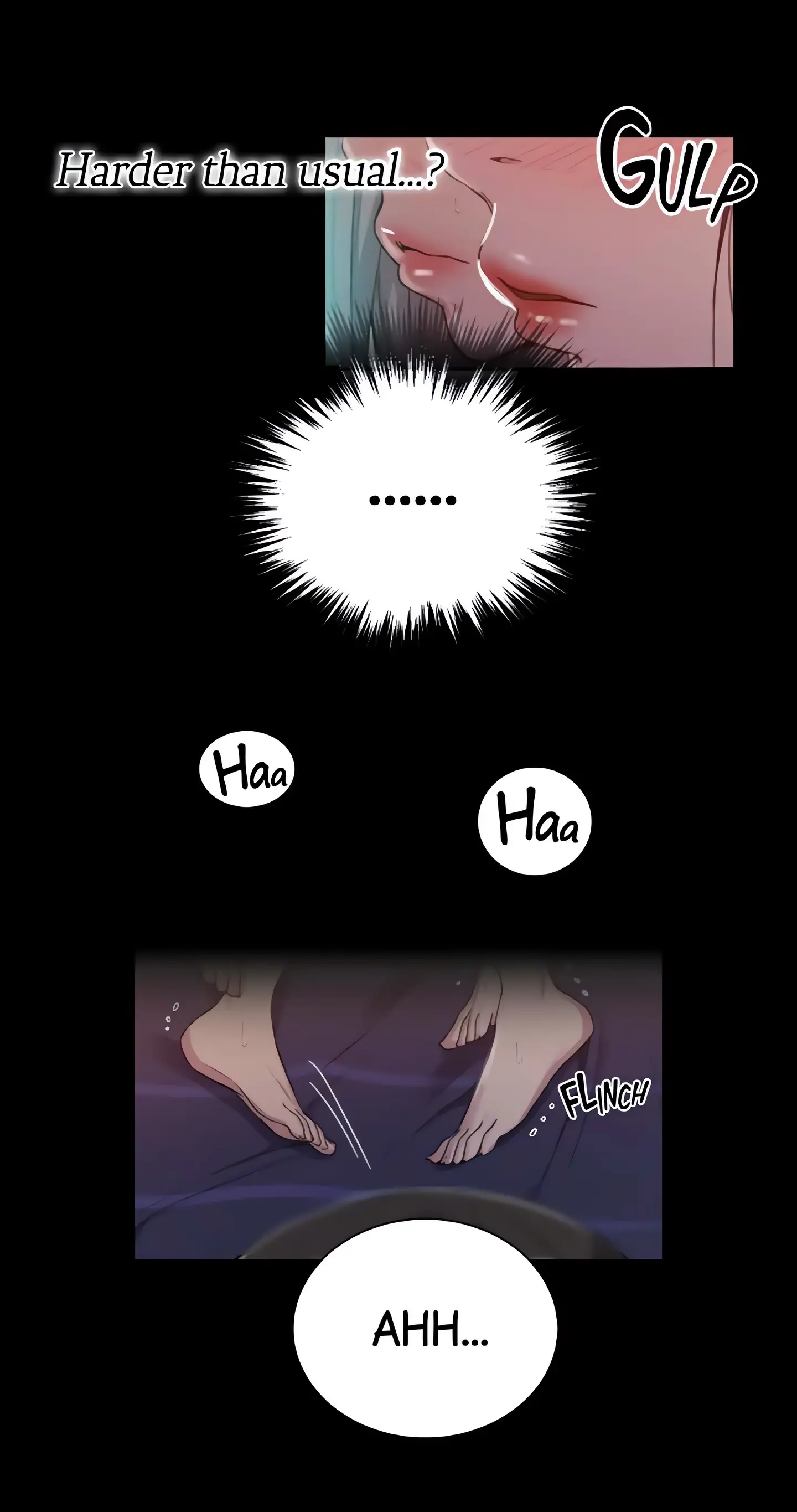 Secret Class (Uncensored Fan Edition) Episode 99 - Page 35