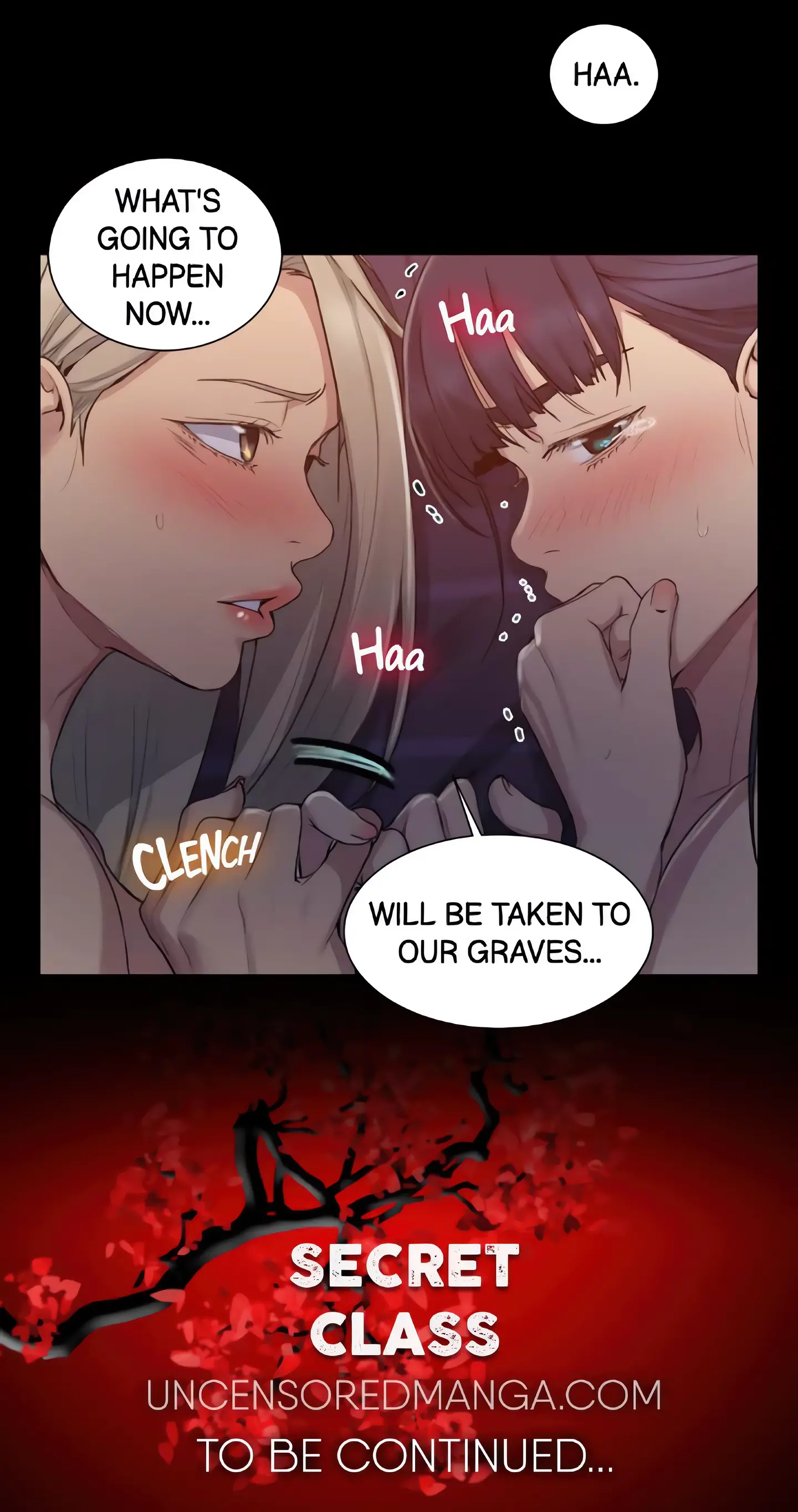 Secret Class (Uncensored Fan Edition) Episode 99 - Page 38