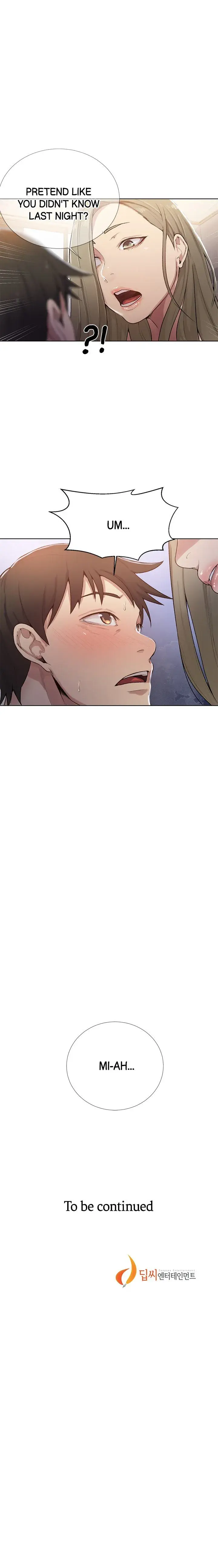 Secret Class Episode 10 - Page 9
