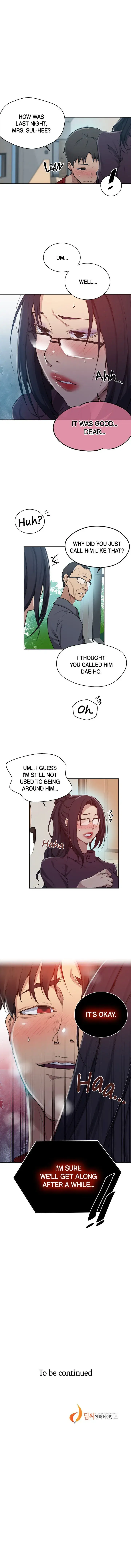 Secret Class Episode 124 - Page 8
